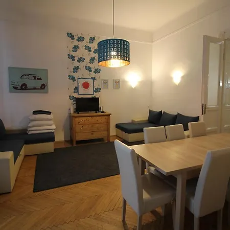 Apartment Fashionstreet Corso Budapest