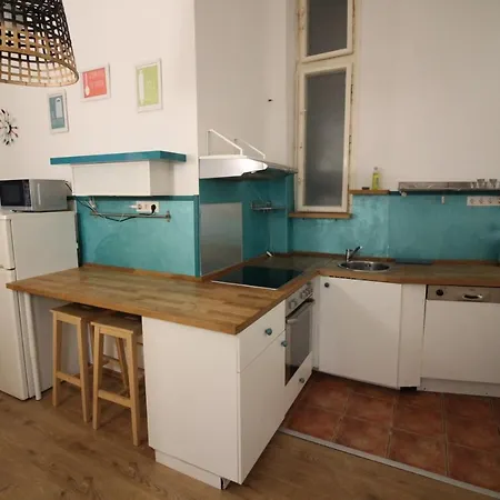 Fashionstreet Corso Apartment Budapest