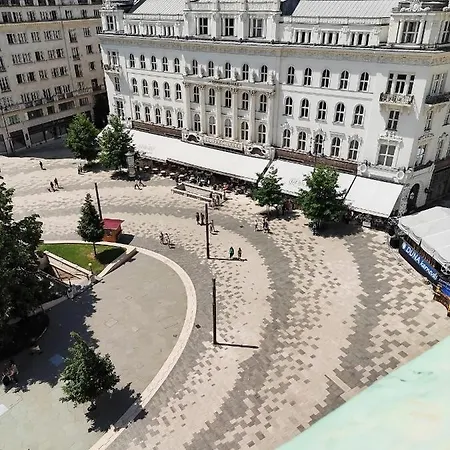 Fashionstreet Corso Apartment Budapest
