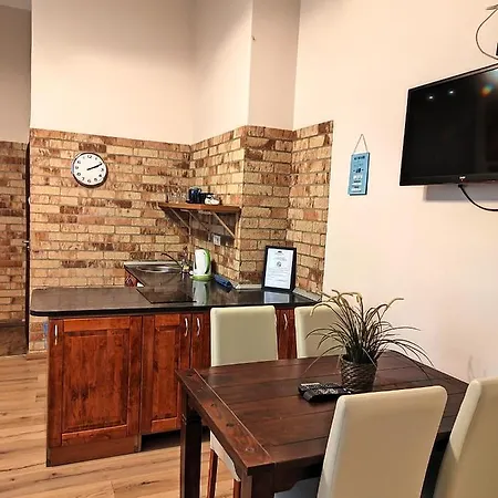 Apartment Fashionstreet Corso Budapest