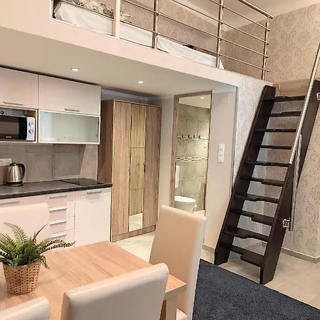 Apartment Fashionstreet Corso