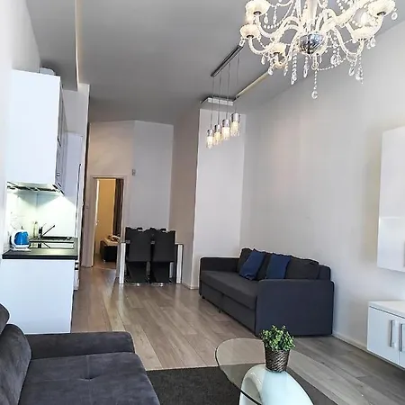 Apartment Fashionstreet Corso Budapest