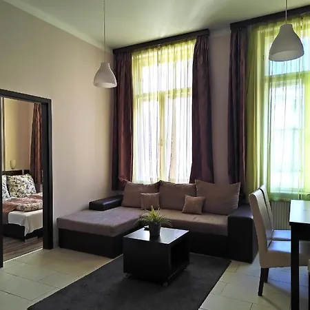 Fashionstreet Corso Apartment Budapest