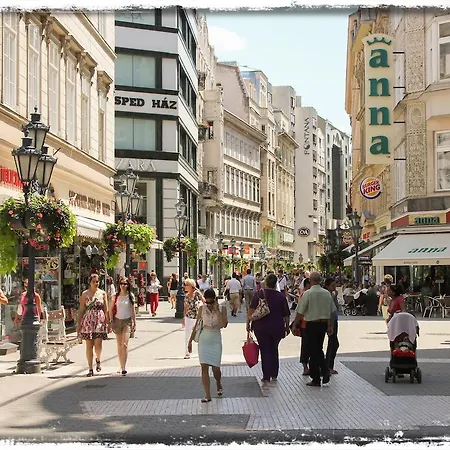 Fashionstreet Corso Budapest
