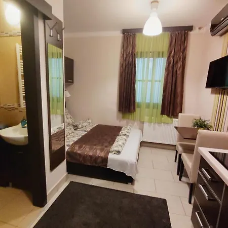 Váci 17 Apartamento *