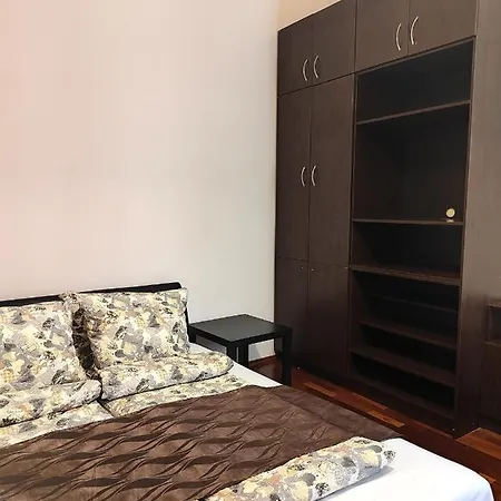 Váci 17 Apartamento