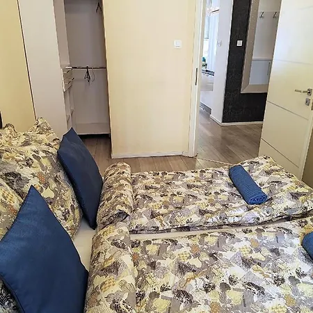 Apartamento Váci 17
