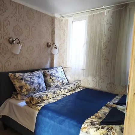 Apartamento Váci 17