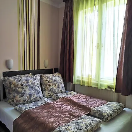 Apartamento Váci 17