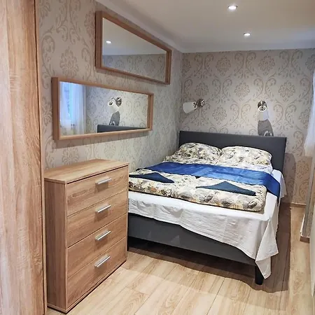 Váci 17 Apartamento Budapest